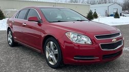 2012 Chevrolet Malibu LT