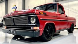 1972 Ford F-100 