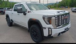 2024 GMC Sierra 2500HD Denali