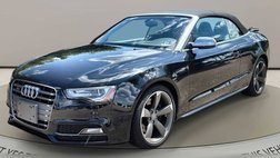 2015 Audi S5 3.0T quattro Premium Plus