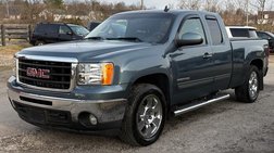 2011 GMC Sierra 1500 SLT