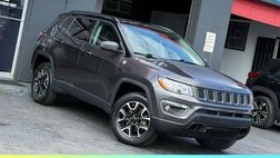 2021 Jeep Compass Trailhawk