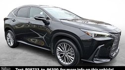 2024 Lexus NX 350 Luxury