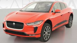 2020 Jaguar I-PACE EV400 SE