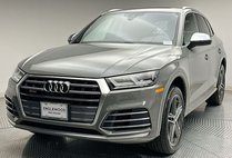 2020 Audi SQ5 3.0T quattro Premium Plus