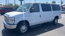 2014 Ford E-Series XLT