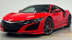 2017 Acura NSX SH-AWD Sport Hybrid