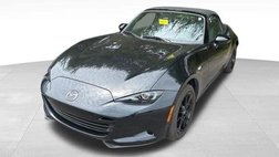 2025 Mazda MX-5 Miata Sport