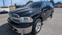 2015 Ram Ram Pickup 1500 Longhorn Crew Cab SWB 4WD