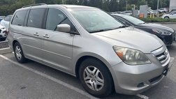 2007 Honda Odyssey EX-L