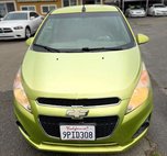 2014 Chevrolet Spark LS CVT