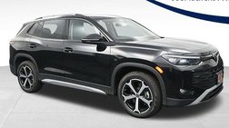 2025 Volkswagen Tiguan SE 4Motion