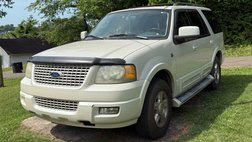 2006 Ford Expedition Limited
