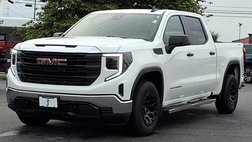 2024 GMC Sierra 1500 Pro