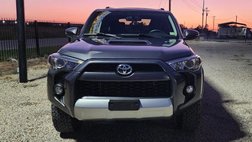2018 Toyota 4Runner Limited