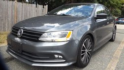 2016 Volkswagen Jetta 1.8T Sport