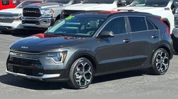 2025 Kia Niro EX