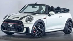 2023 MINI Convertible John Cooper Works