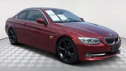 2013 BMW 3 Series 335i xDrive