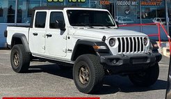 2020 Jeep Gladiator Sport S