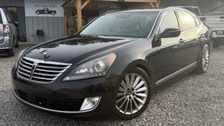 2014 Hyundai Equus Signature