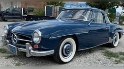 1959 Mercedes-Benz SL-Class 