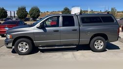 2005 Dodge Ram 1500 SLT