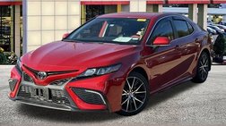 2023 Toyota Camry SE Nightshade