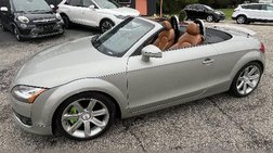 2008 Audi TT 3.2 quattro