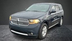 2012 Dodge Durango SXT
