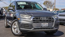 2018 Audi Q5 2.0T quattro Premium Plus