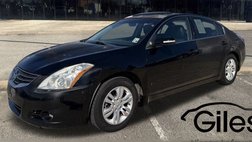 2010 Nissan Altima 2.5 SL