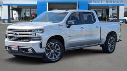 2022 Chevrolet Silverado 1500 Limited RST