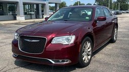 2016 Chrysler 300 Limited Anniversary