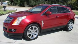 2012 Cadillac SRX Premium Collection