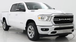 2022 Ram Ram Pickup 1500 Big Horn
