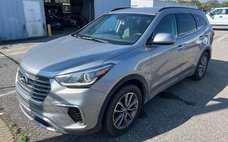 2017 Hyundai Santa Fe SE
