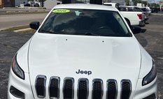 2016 Jeep Cherokee Sport