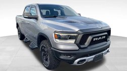 2020 Ram Ram Pickup 1500 Rebel