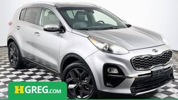 2020 Kia Sportage S