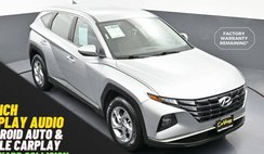 2022 Hyundai Tucson SE