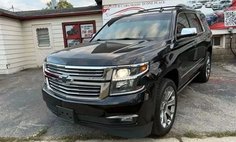 2017 Chevrolet Tahoe Premier