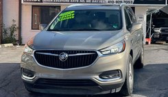 2019 Buick Enclave Essence