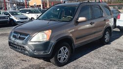 2003 Honda CR-V EX