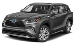 2020 Toyota Highlander Hybrid Platinum