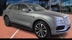 2018 Bentley Bentayga Mulliner