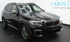 2020 BMW X3 M40i
