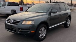 2006 Volkswagen Touareg V6