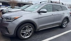 2017 Hyundai Santa Fe Limited Ultimate