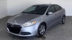 2015 Dodge Dart SE